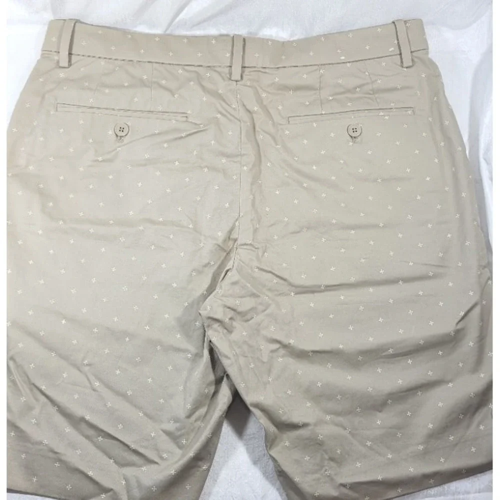Uniqlo Men's Slim Fit Stretch Twill Cotton 9.5
